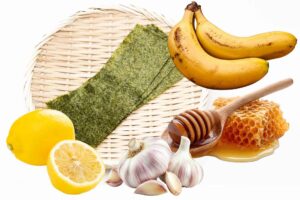 immune system nori roll zutaten