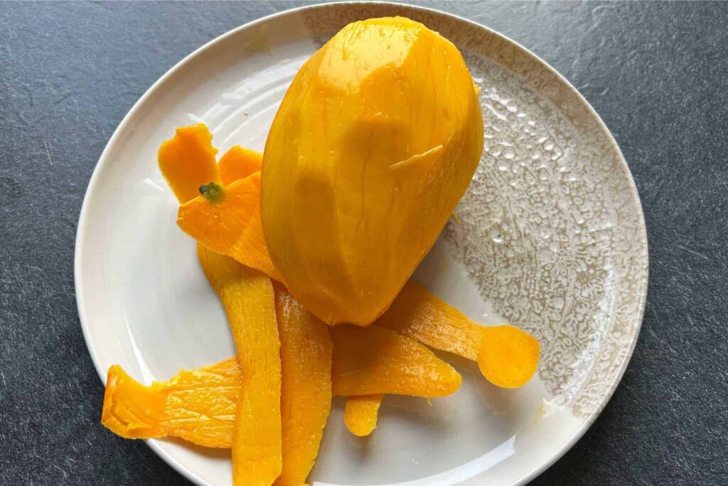 jurassic fruit erfahrung mango geschmack