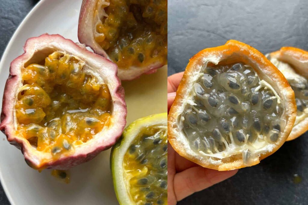 jurassic fruit erfahrung passionsfrucht