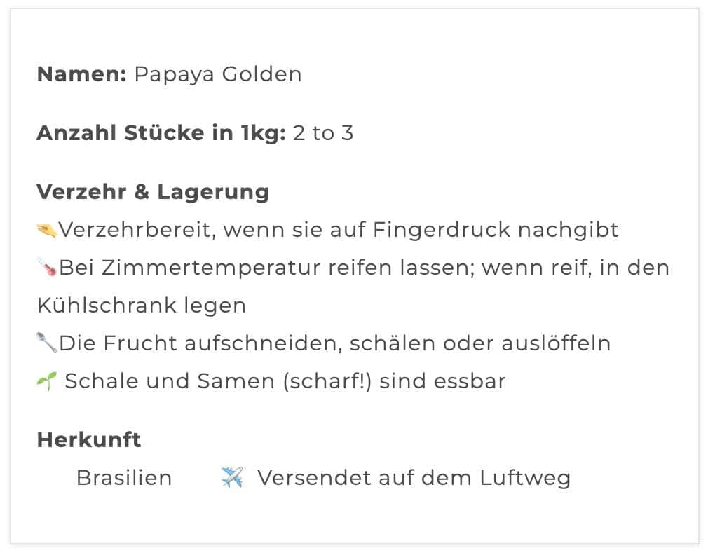 jurassic fruit wo kommt das her