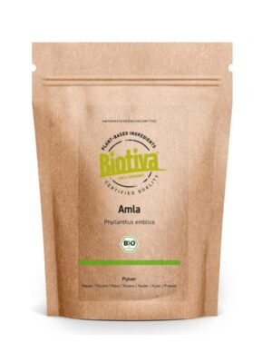 amla pulver bio