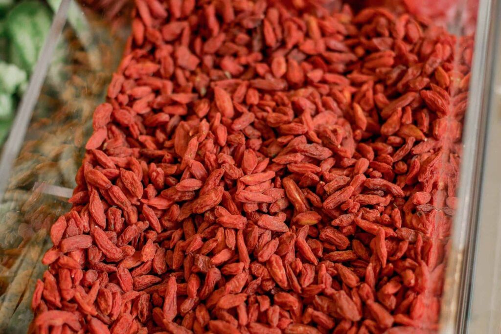 goji beeren