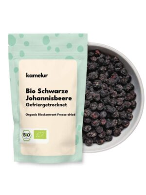 johannisbeeren getrocknet