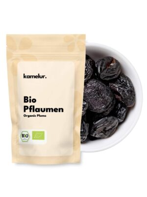 pflaumen getrocknet bio trockenpflaumen