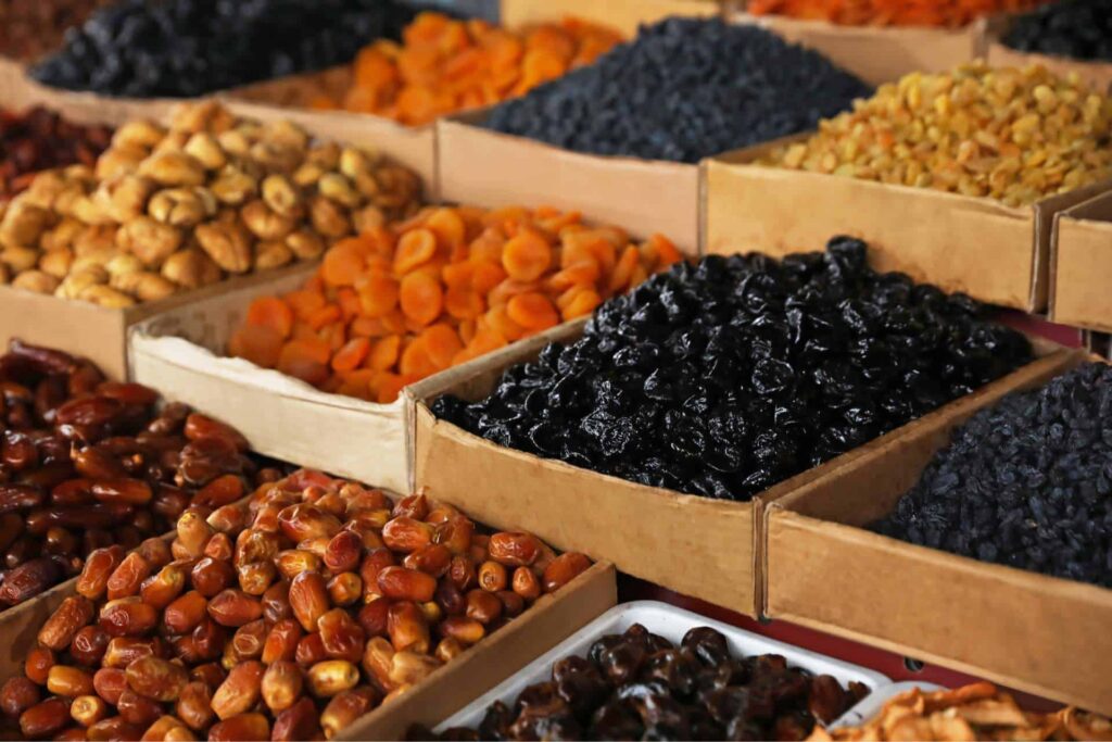 trockenfrüchte kaufen