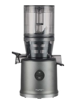 hurom h80-st entsafter titangrau