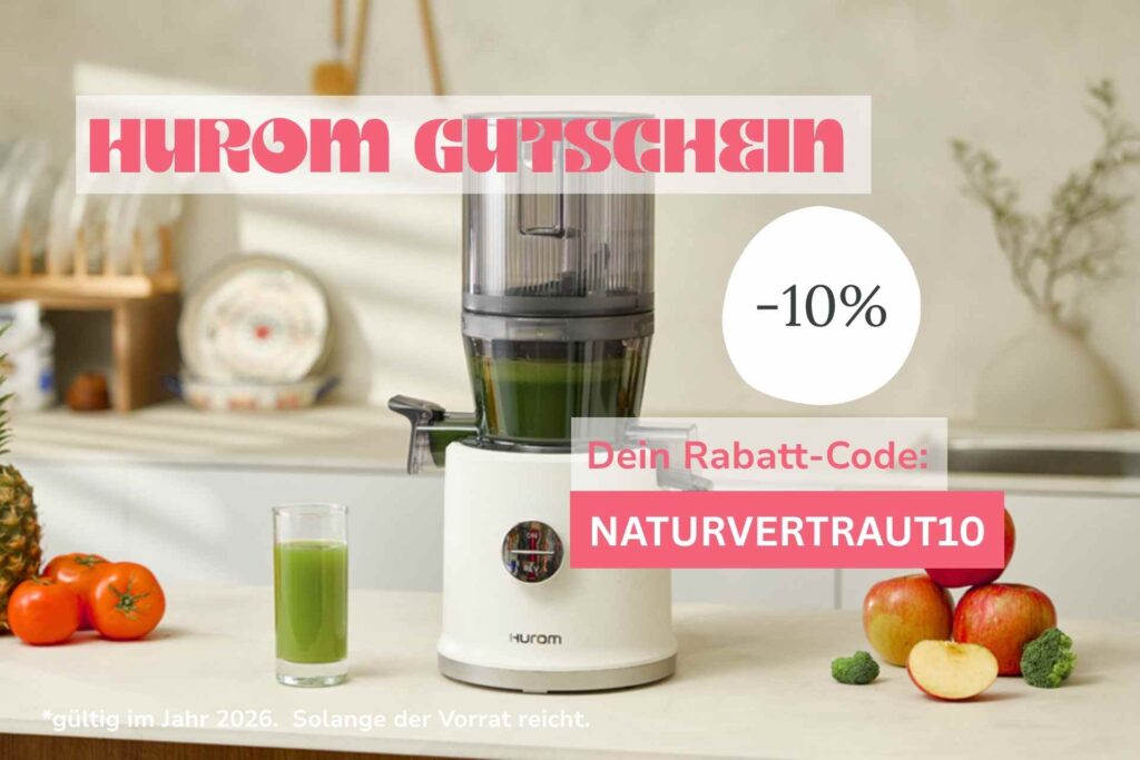 hurom rabatt naturvertraut10 img