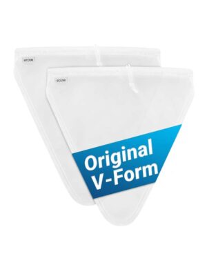 nussmilchbeutel aus nylon