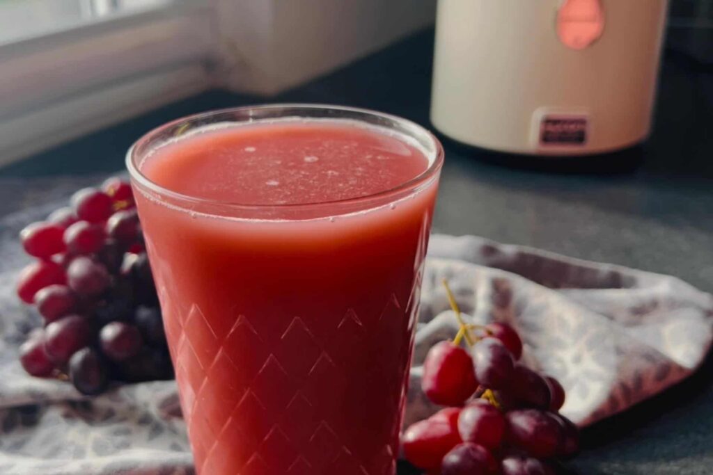 traubensaft selber machen entsafter img