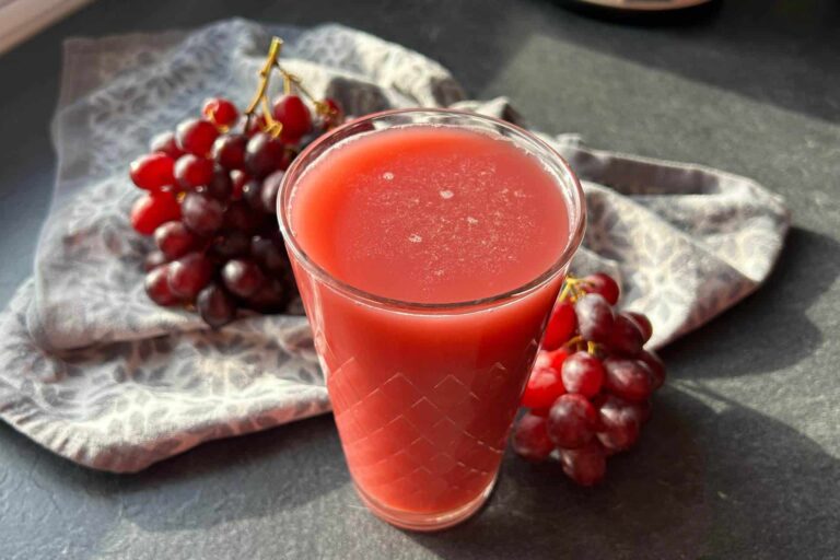 traubensaft selber machen mit und ohne entsafter